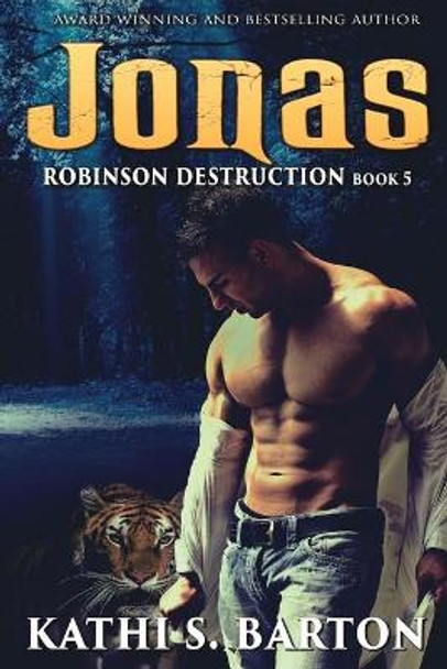 Jonas by Kathi S Barton