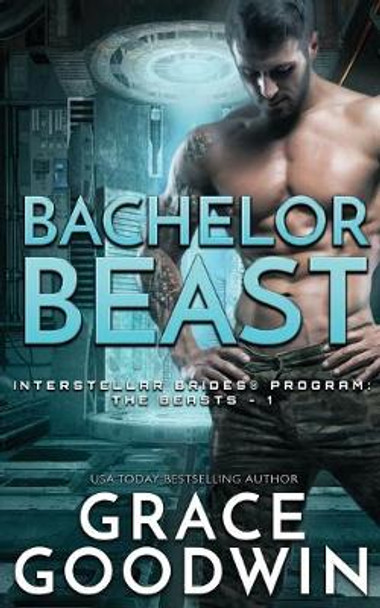 Bachelor Beast Grace Goodwin 9781795917445