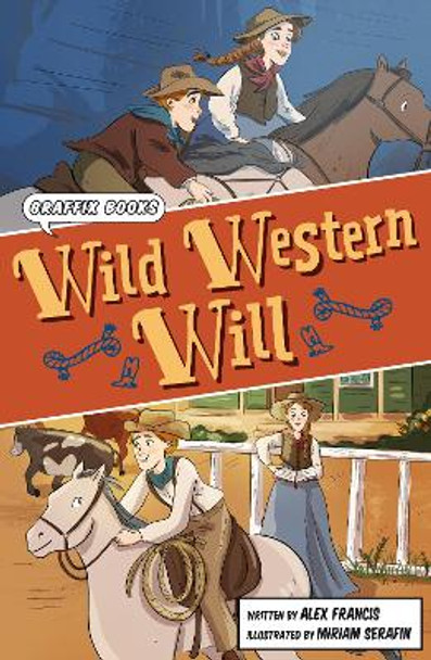 Wild Western Will by Alex Francis