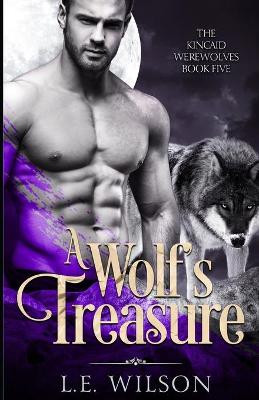 A Wolf's Treasure by L E Wilson