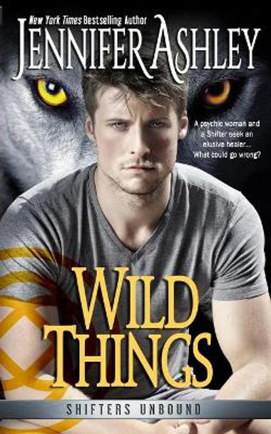 Wild Things Jennifer Ashley 9781946455727