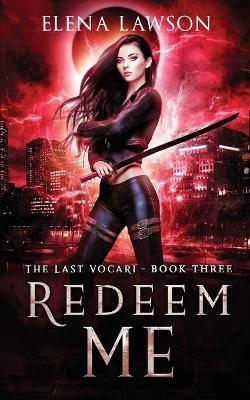 Redeem Me by Elena Lawson