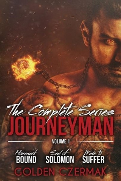 The Complete Journeyman Series - Volume 1 Cassy Roop 9781543247008