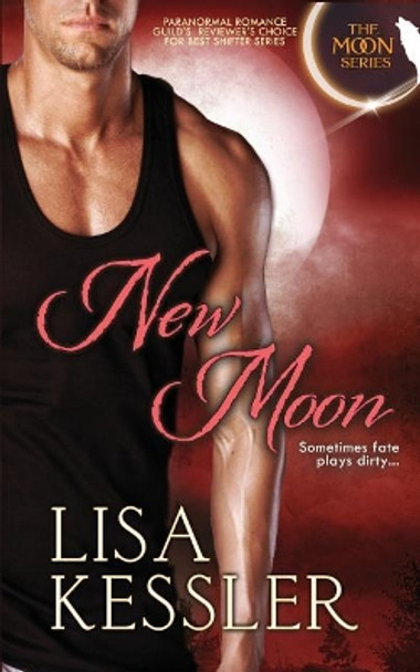 New Moon Lisa Kessler 9781547082674