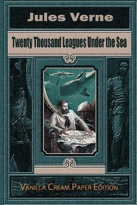 Twenty Thousand Leagues Under the Sea Jules Verne 9781719577489