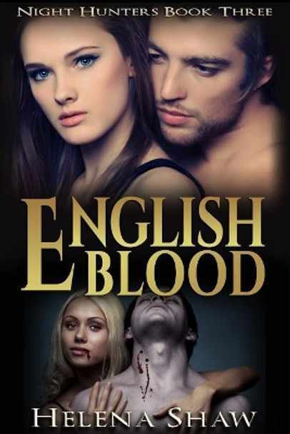English Blood by Helena Shaw