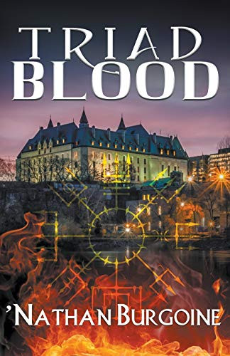Triad Blood by 'Nathan Burgoine