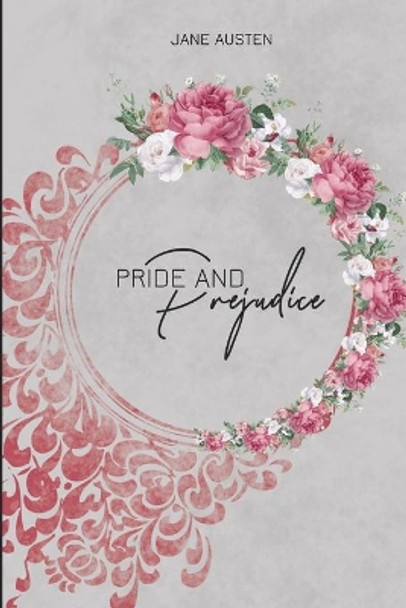 Pride and Prejudice Jane Austen 9781989631249