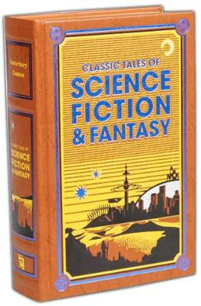 Classic Tales of Science Fiction & Fantasy Jules Verne 9781626868014