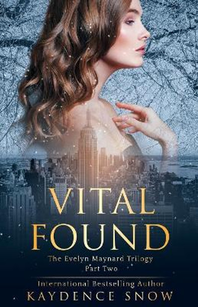 Vital Found Kaydence Snow 9780648442219