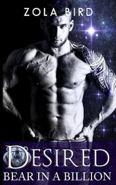 Desired by Shifter Romance Design