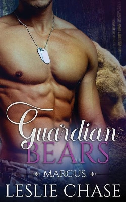 Guardian Bears by Leslie Chase
