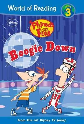 Boogie Down by Kristen Depken