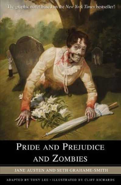 Pride and Prejudice and Zombies: The Graphic Novel Jane Austen 9781848566941