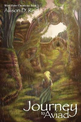 Journey To Aviad by Allison D Reid