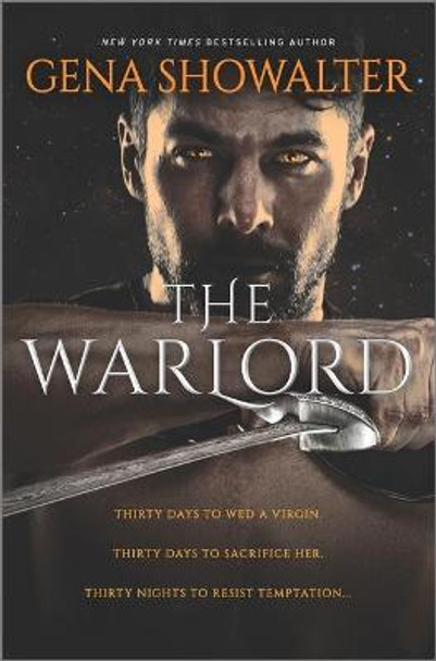 The Warlord: A Novel Gena Showalter 9781335926661