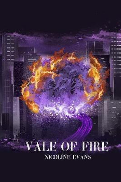 Vale of Fire by Nicoline Evans