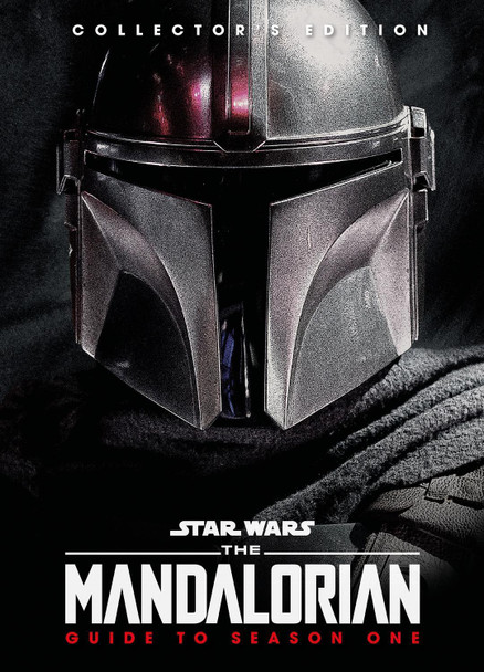Star Wars: The Mandalorian: Guide to Season One by Titan Magazines