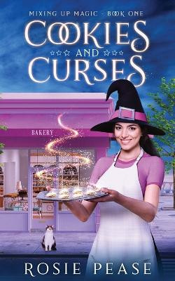 Cookies and Curses Rosie Pease 9781958726020