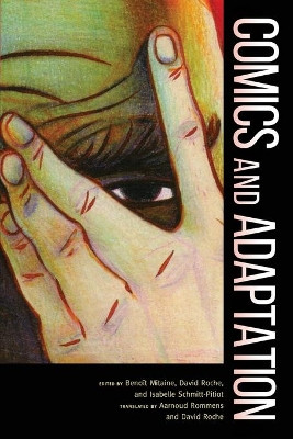 Comics and Adaptation by BenoA (R)t Mitaine