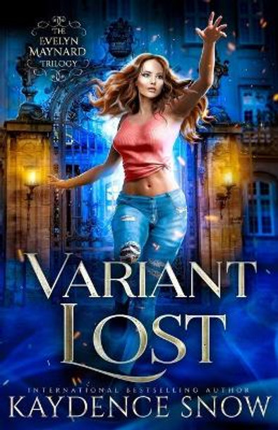 Variant Lost Kaydence Snow 9780648442202