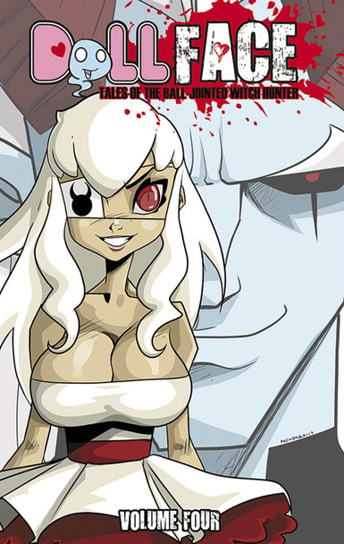 DollFace Volume 4 by Dan Mendoza