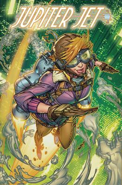Jupiter Jet Volume 1 by Jason Inman