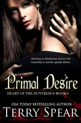 Primal Desire by Terry Spear