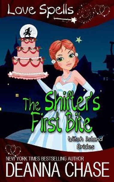 The Shifter's First Bite by Love Spells