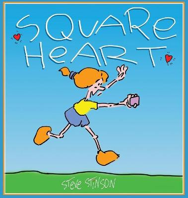 Square Heart by Steve Stinson