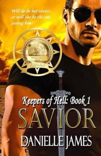 Savior by Danielle James