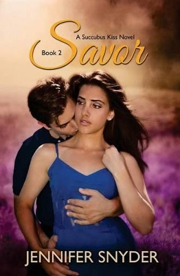 Savor by Jennifer Snyder