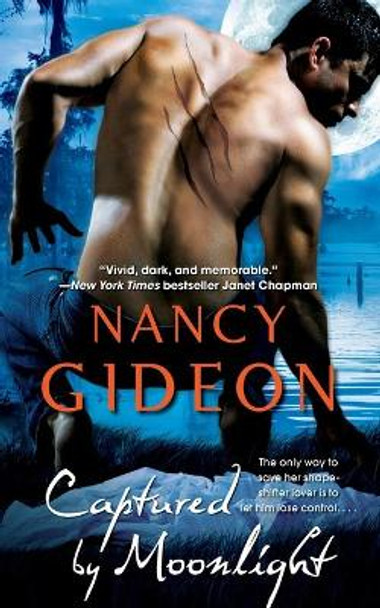 Captured by Moonlight Nancy Gideon 9781476787206