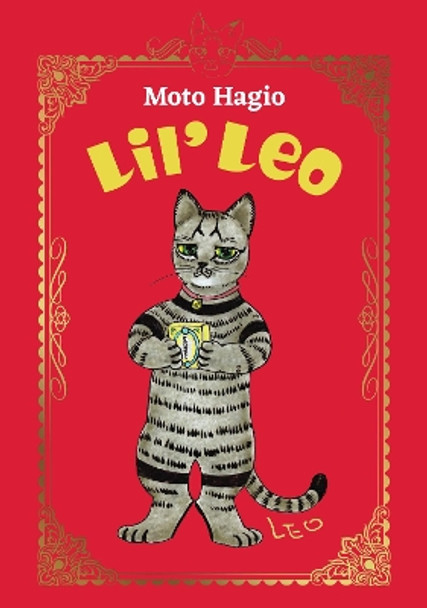 Lil' Leo Hagio Moto 9781634429788