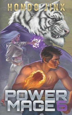 Power Mage 6 by Hondo Jinx