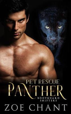 Pet Rescue Panther by Zoe Chant