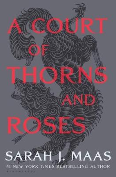 A Court of Thorns and Roses Sarah J. Maas 9781635575552
