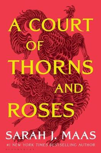 A Court of Thorns and Roses Sarah J Maas 9781635575569