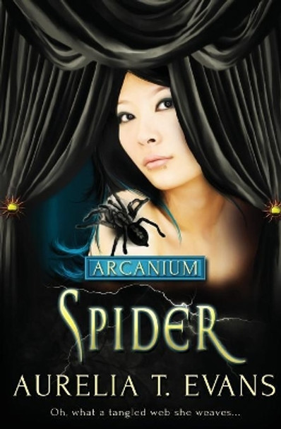 Spider by Aurelia T Evans
