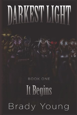 Darkest Light by Justine Stillborn