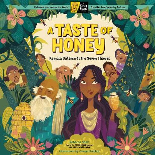A Taste of Honey by Rebecca Sheir