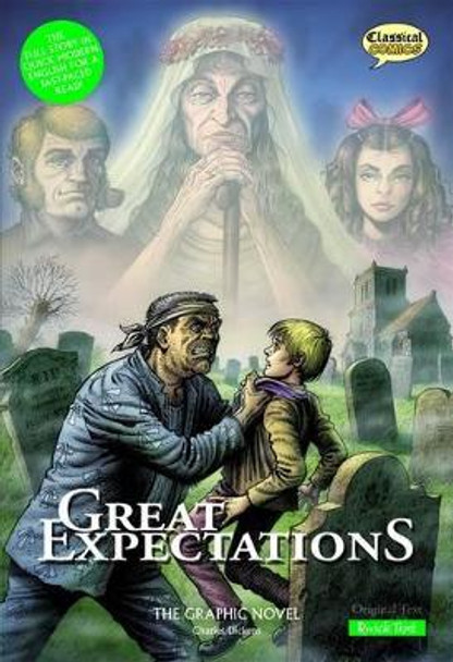 Great Expectations: Quick Text Charles Dickens 9781906332112
