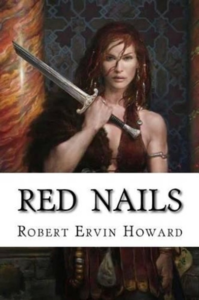Red Nails by Edibooks