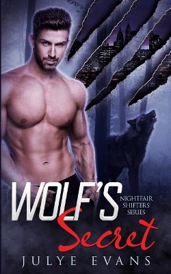 Wolf's Secret by Mandy Smith
