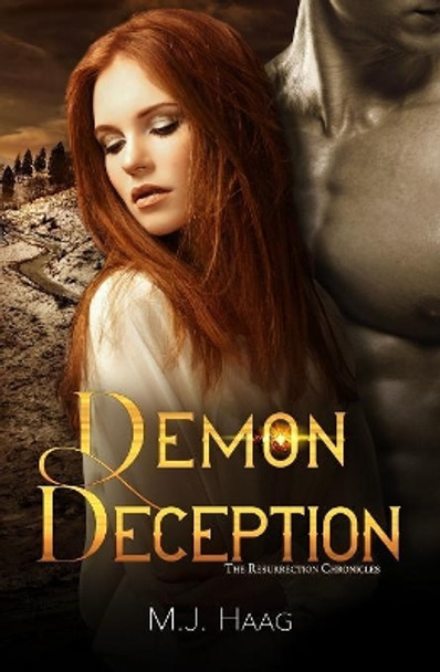 Demon Deception M J Haag 9781943051304