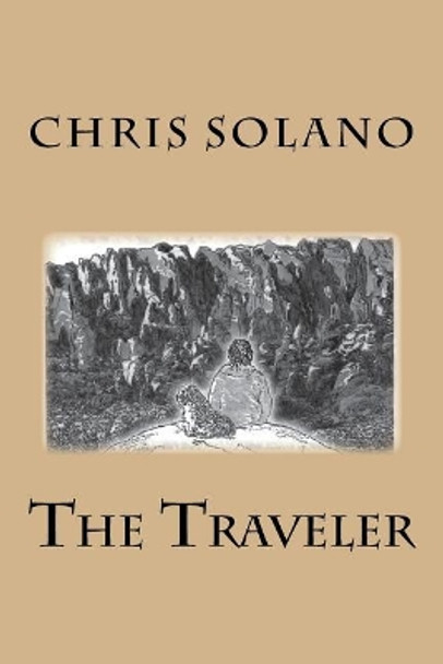 The Traveler by Chris Solano