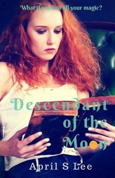 Descendant of the Moon by Bruce Sheuring