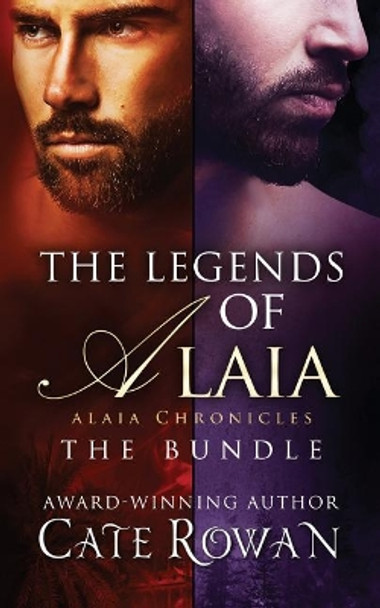 The Legends of Alaia Bundle by Cate Rowan