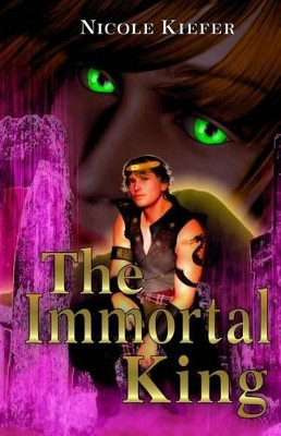 The Immortal King Leigh Hogan 9781540755735