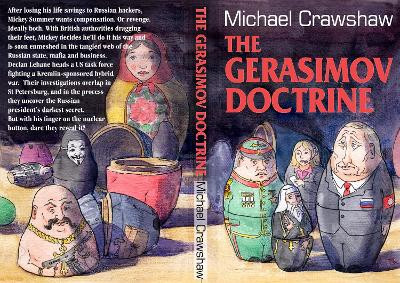 The Gerasimov Doctrine by Michael Crawshaw